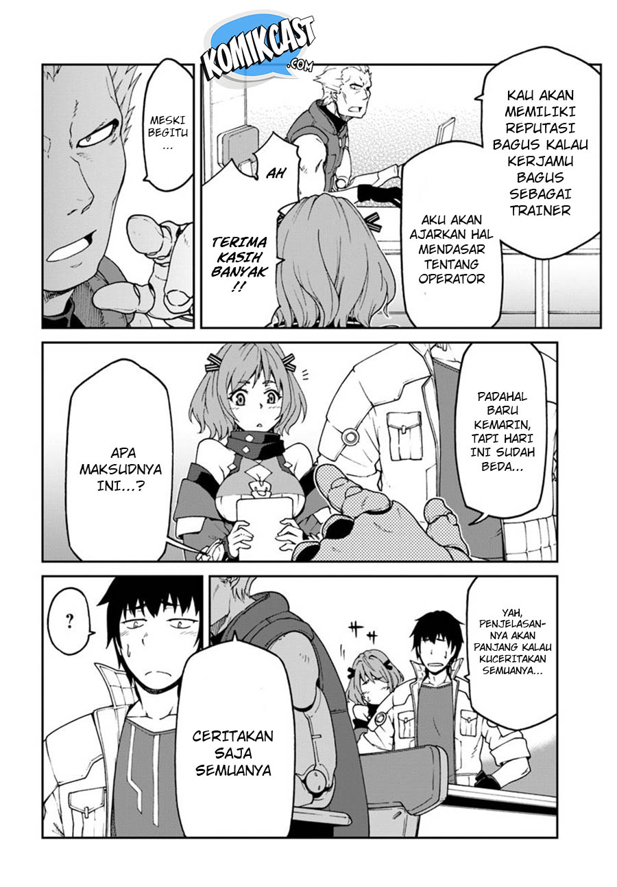 Mezametara Saikyou Soubi to Uchuusen-mochi datta no de, Ikkodate Mezashite Youhei Toshite Jiyuu ni Ikitai chapter 5